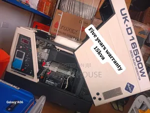 Reliable Energy Solutions 15kva 16500watts Diesel Uk