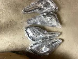 Hyundai Accent 2011-2013 Fog Light