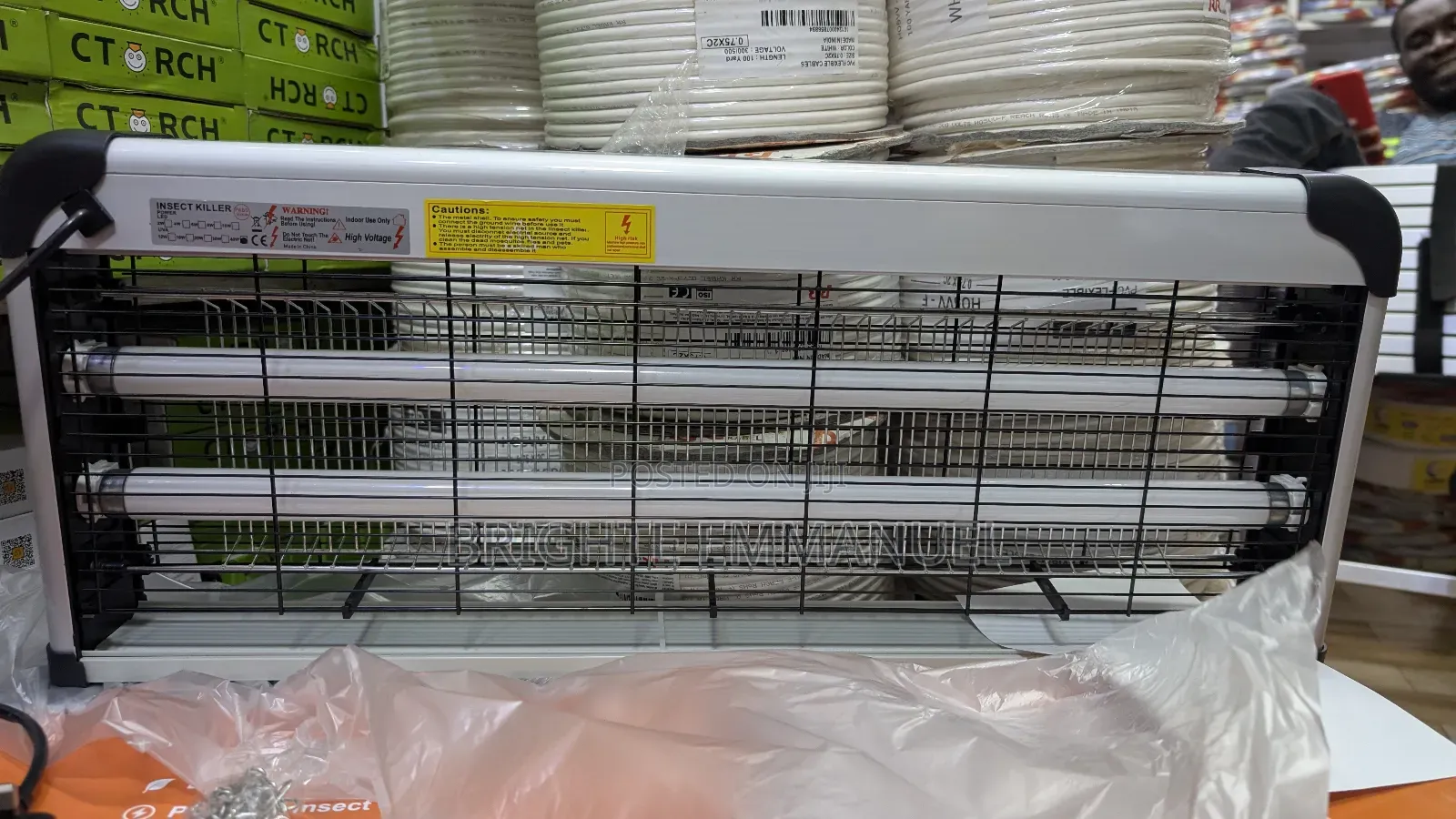 Insect Killer