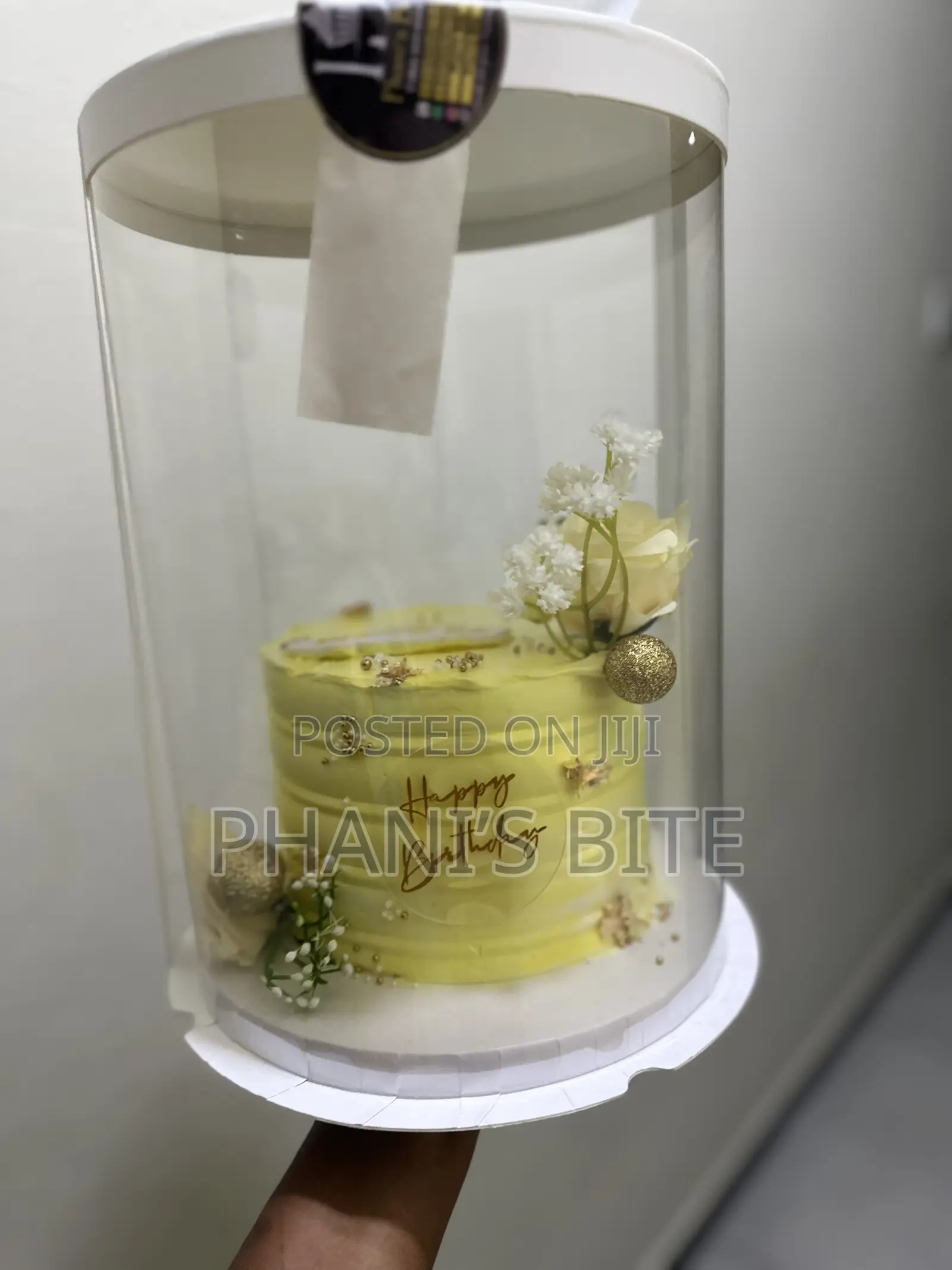 Flower Cake Very Beautiful