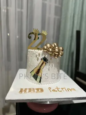 Fondant Cake 3layers Size6