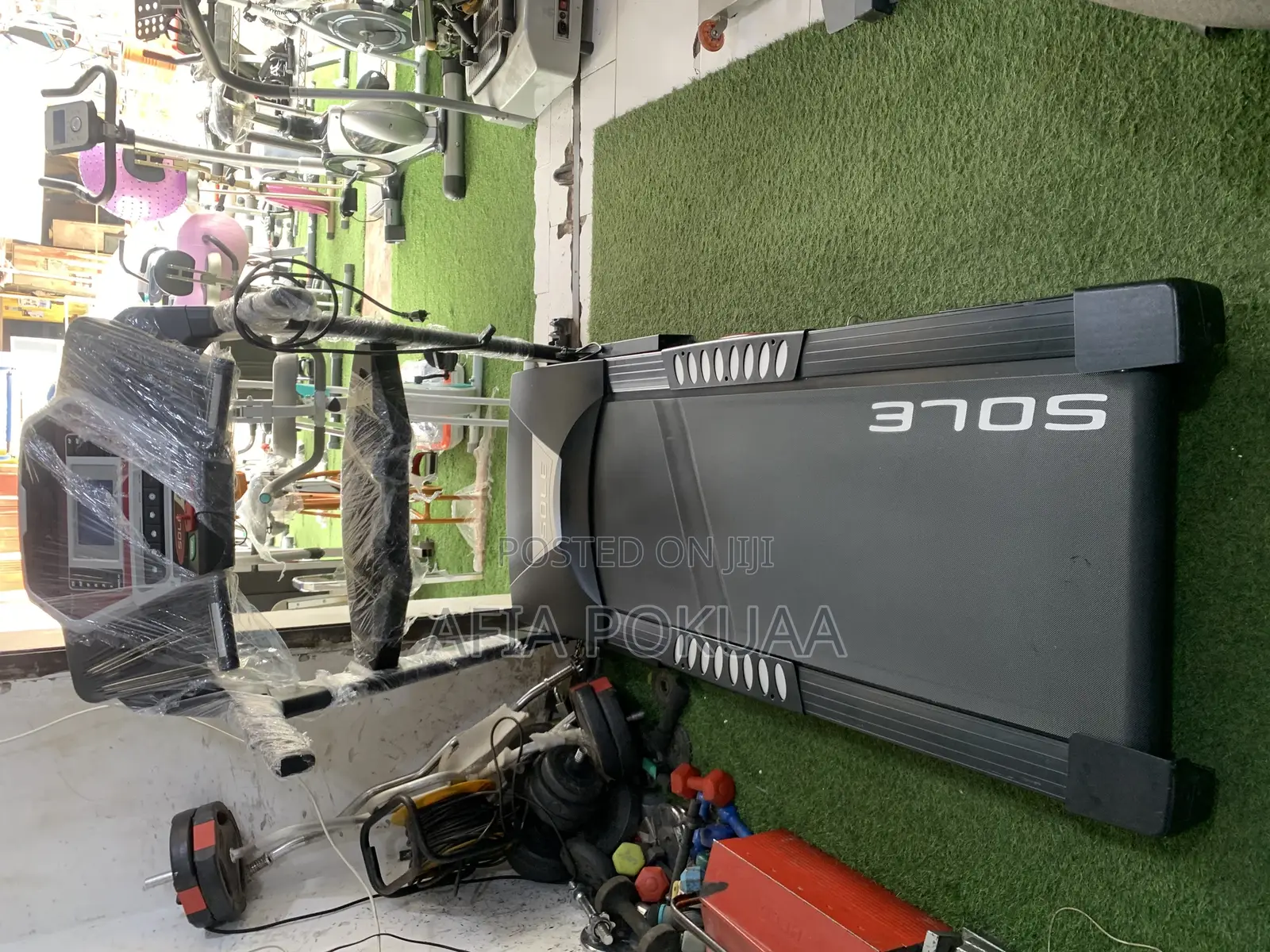 Sole Treadmill