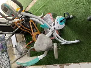 Harison Foldable Bicycle 120kg