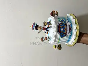 Paw Patrol Two Layers