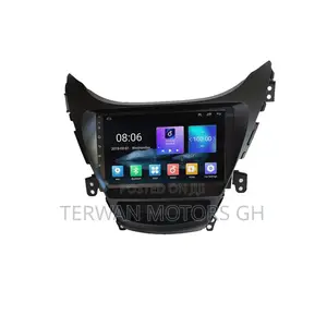 New Android Car Tape for Hyundai Elantra 2011 to 2013