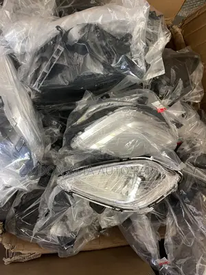 Hyundai Elantra 2011-2013 Fog Light