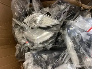 Hyundai Elantra 2011-2013 Fog Light