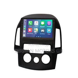 New Android Car Tape For Hyundai I30 2008 To 2011