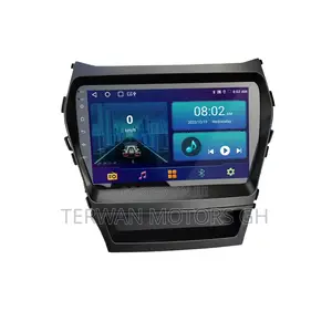 New Android Car Tape For Hyundai Santafe 2013 To 2018