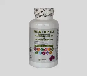 Photo - Liver Health and Detox- Milk Thistle + Dandelion + Artichoke