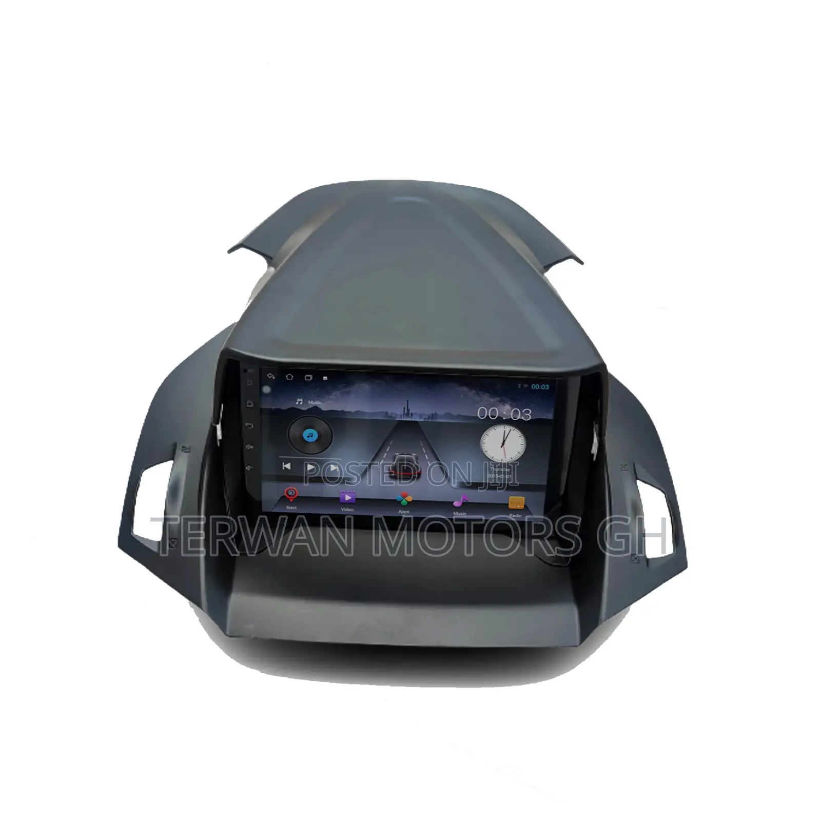 New Android Car Tape for Ford Escape 2013 to 2019