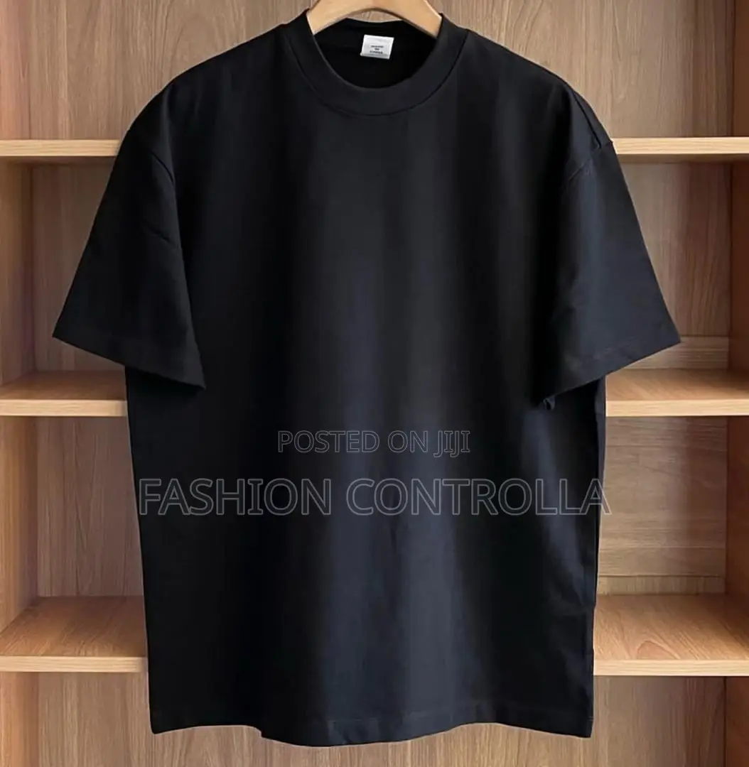 305gsm Plain Tees