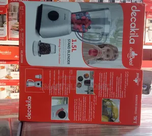 Top Rated Blender Decakila 1.5l Stand Blender Decakila