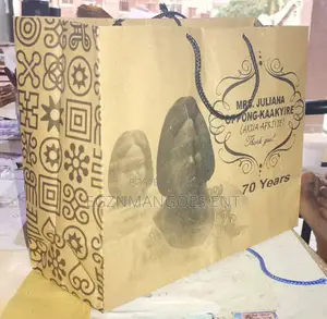 Paper Bag for Funerals