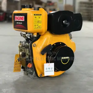 10hp Air Cooled Diesel Engine