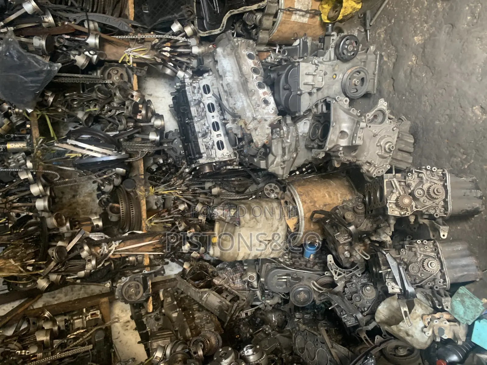 Matiz, Vitz Halve Block