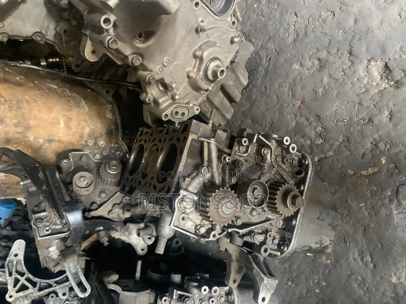 Matiz, Vitz Halve Block