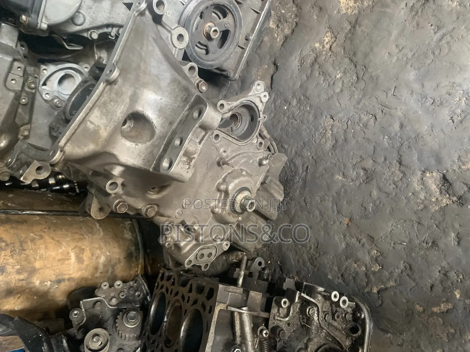 Matiz, Vitz Halve Block