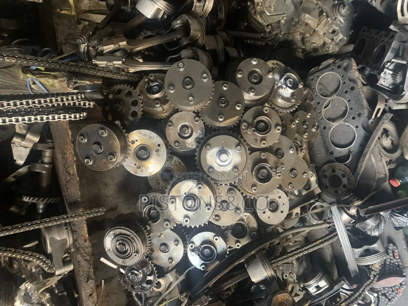 Matiz, Vitz Halve Block