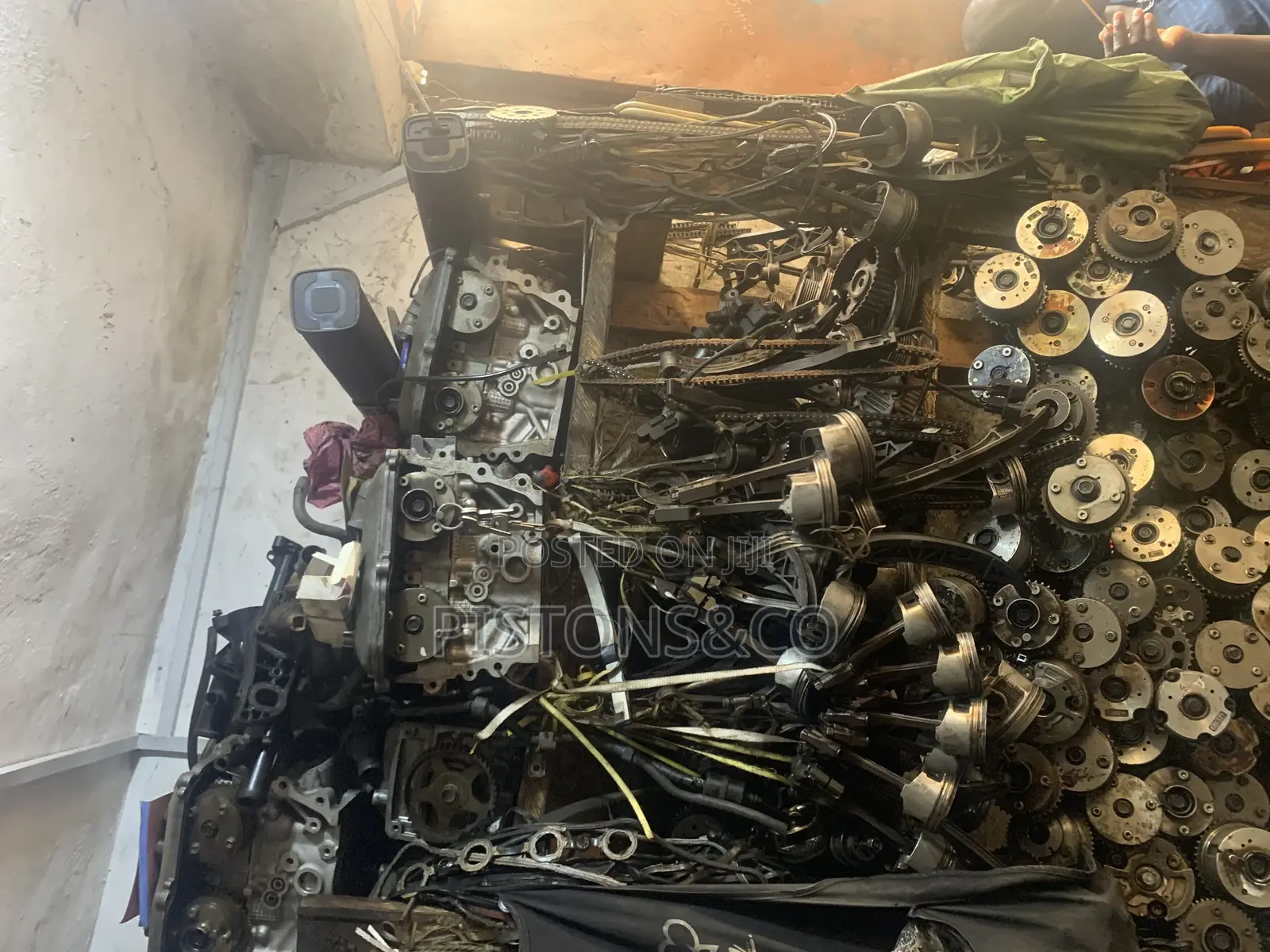 Matiz, Vitz Halve Block