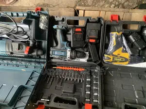 Drill Electric Hand Tools