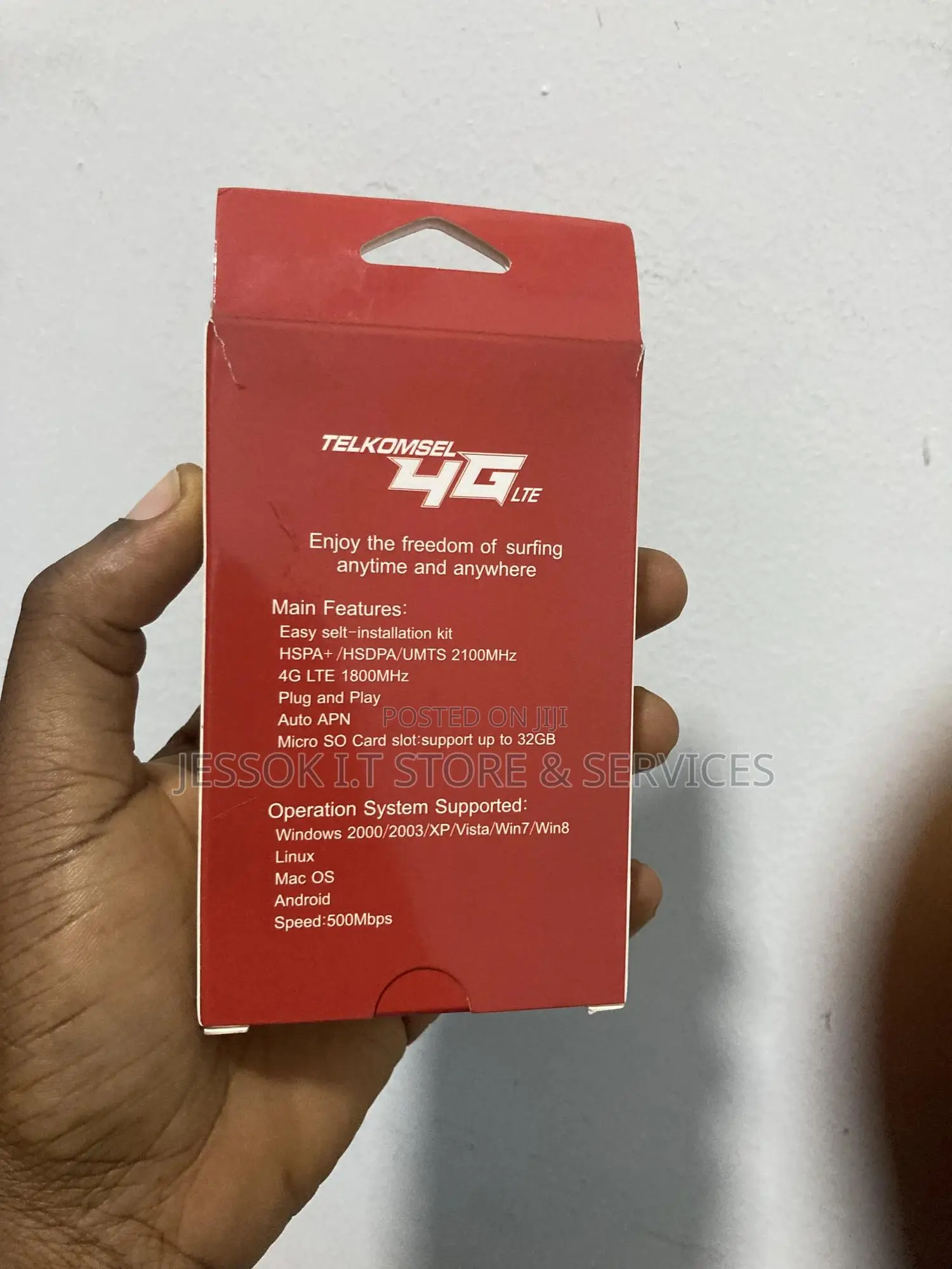 Universal Modem ( All Networks)