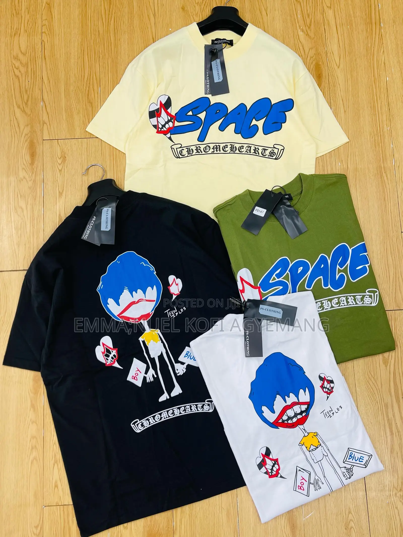 Men’S Clothing
