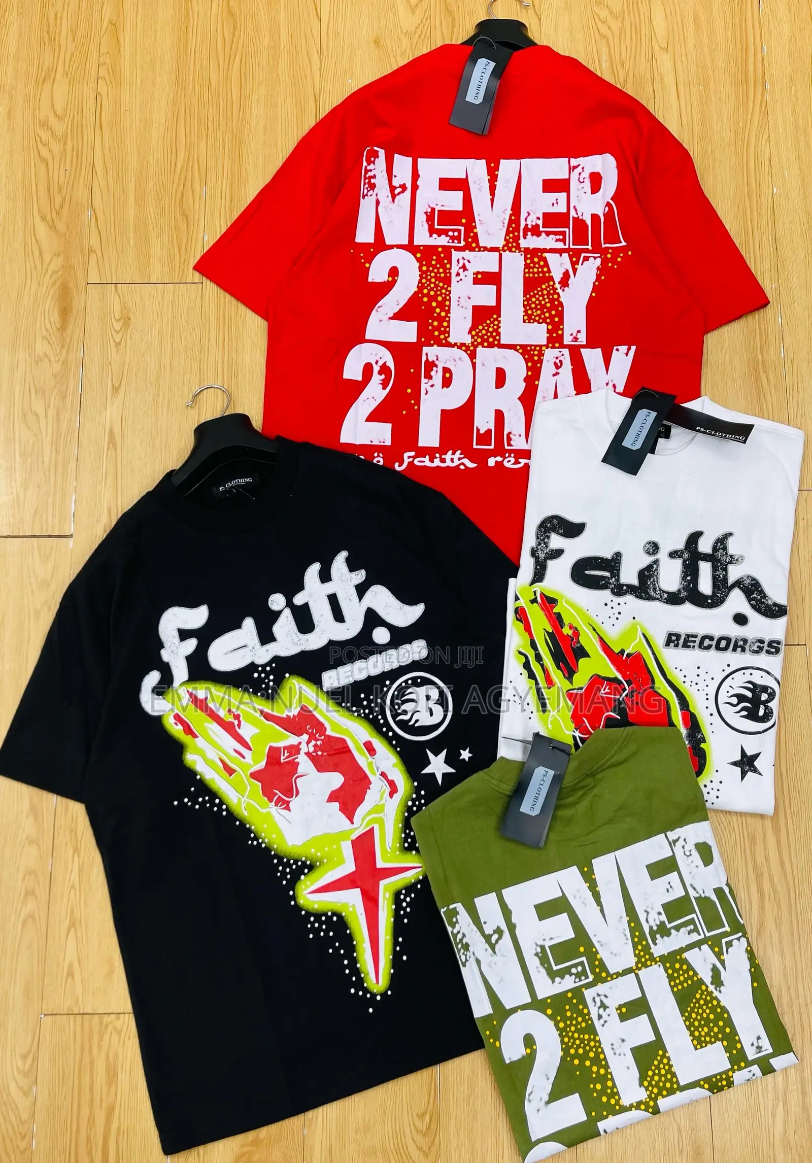 Men’S Clothing