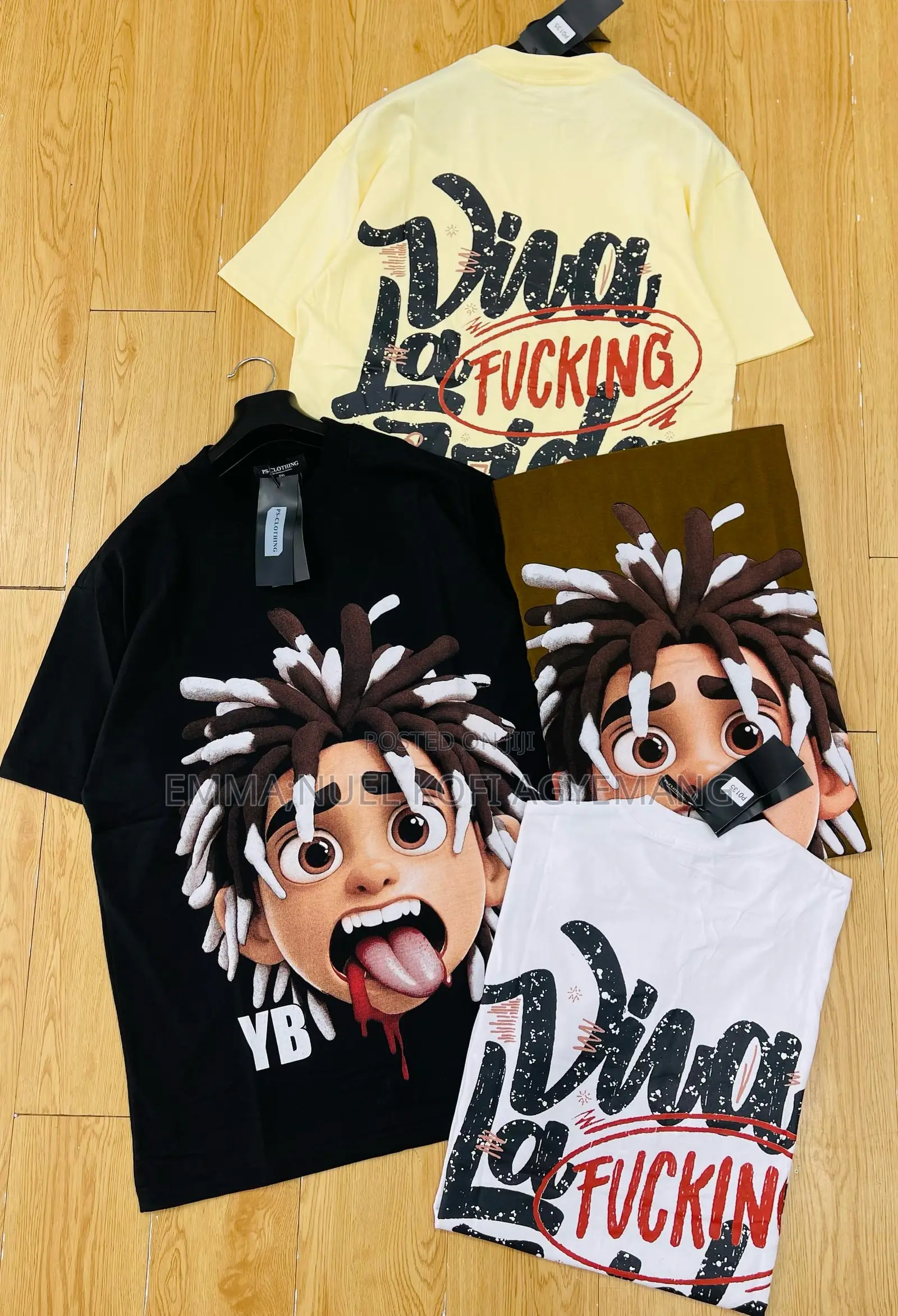 Men’S Clothing