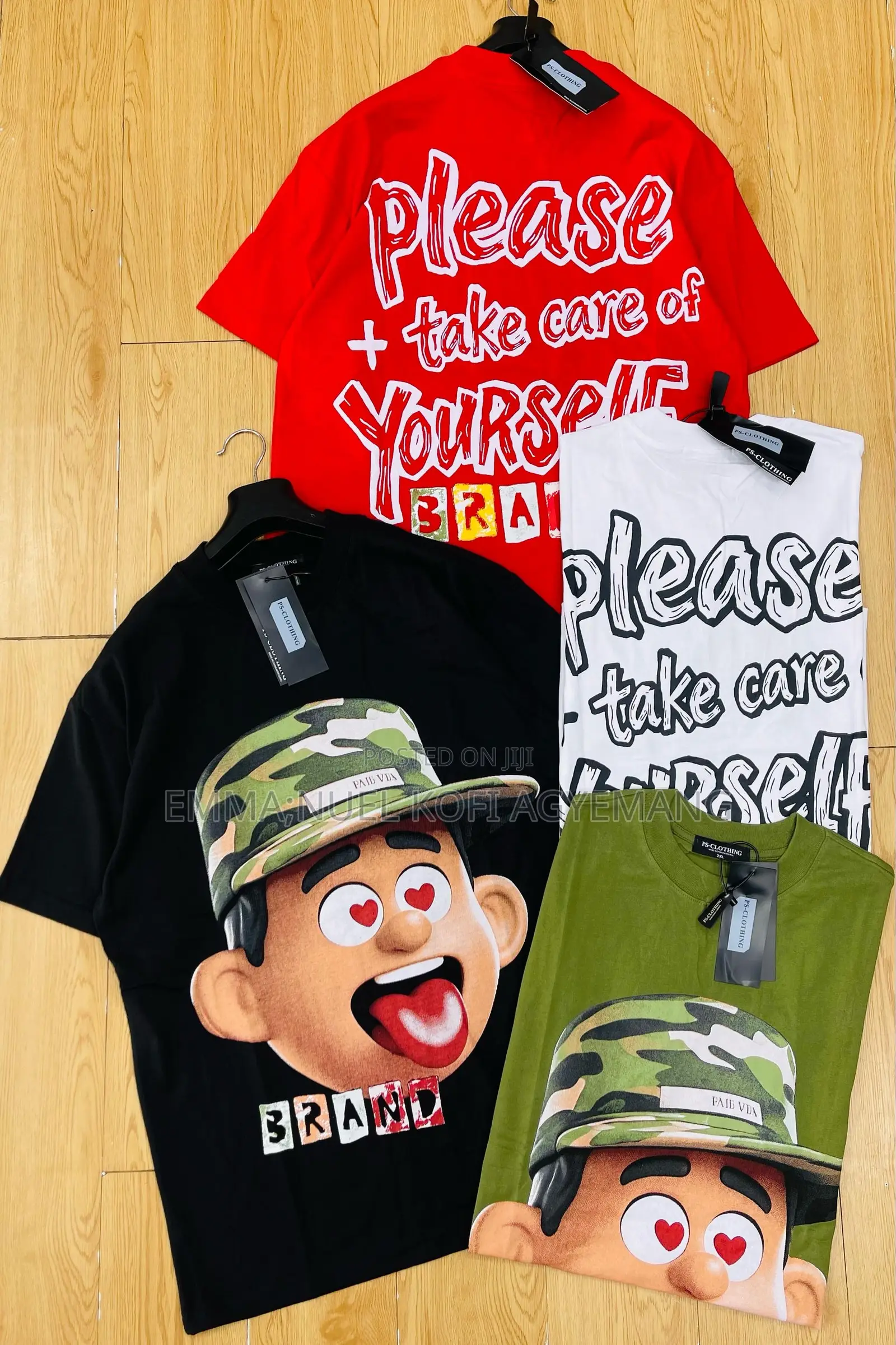 Men’S Clothing