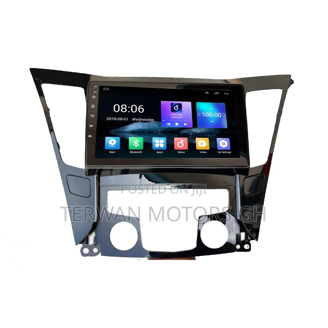 New Android Car Tape for Hyundai Sonata 2011 to 2014