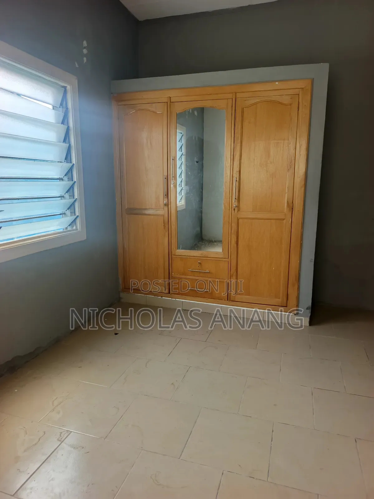 1bdrm Apartment in Dorns Properties, New Town for rent