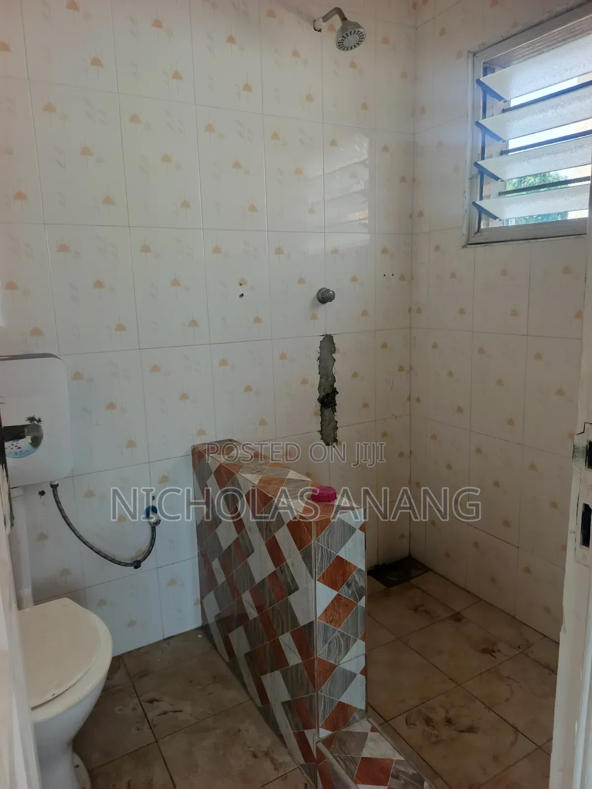 1bdrm Apartment in Dorns Properties, New Town for rent