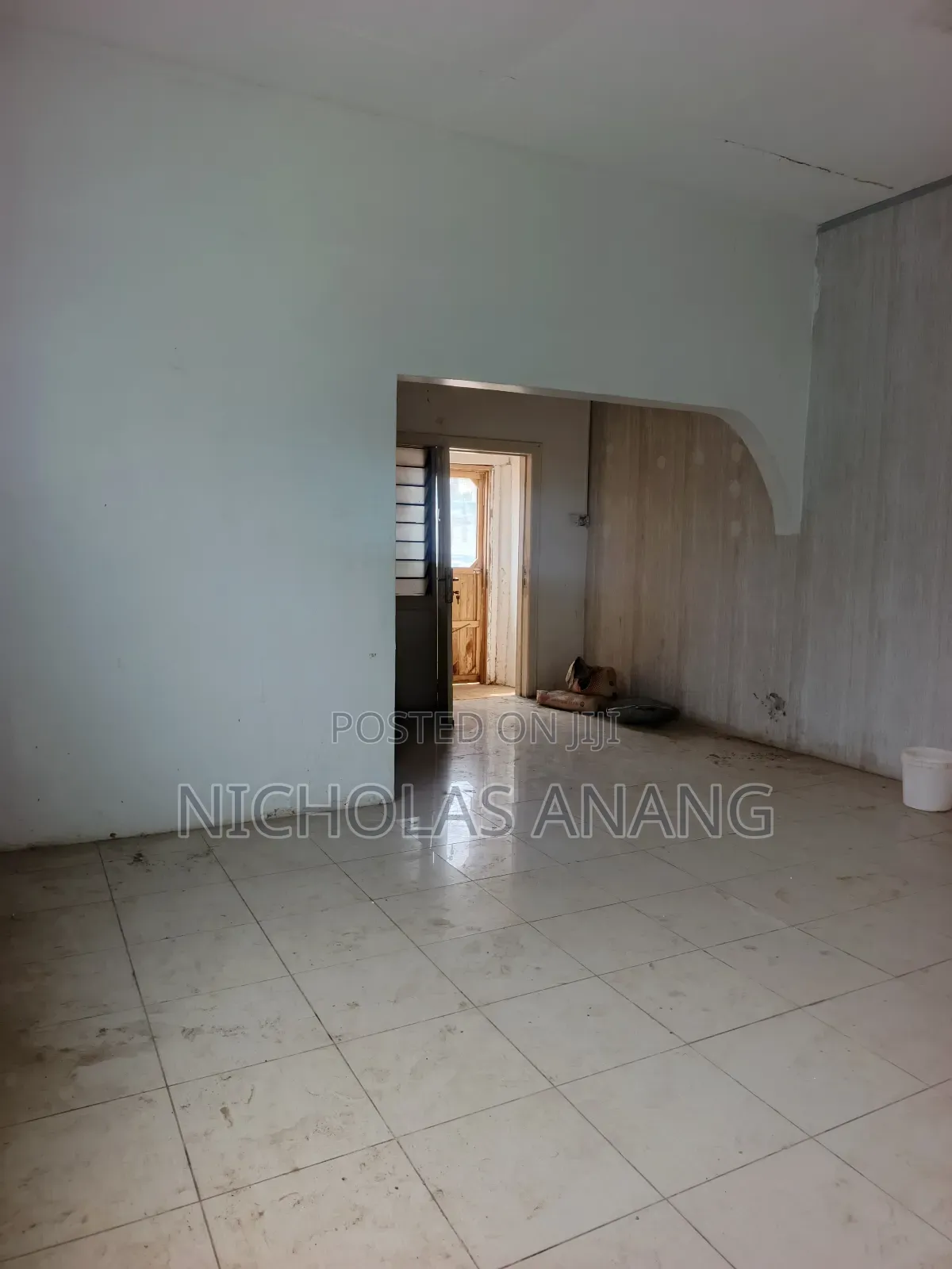 1bdrm Apartment in Dorns Properties, New Town for rent