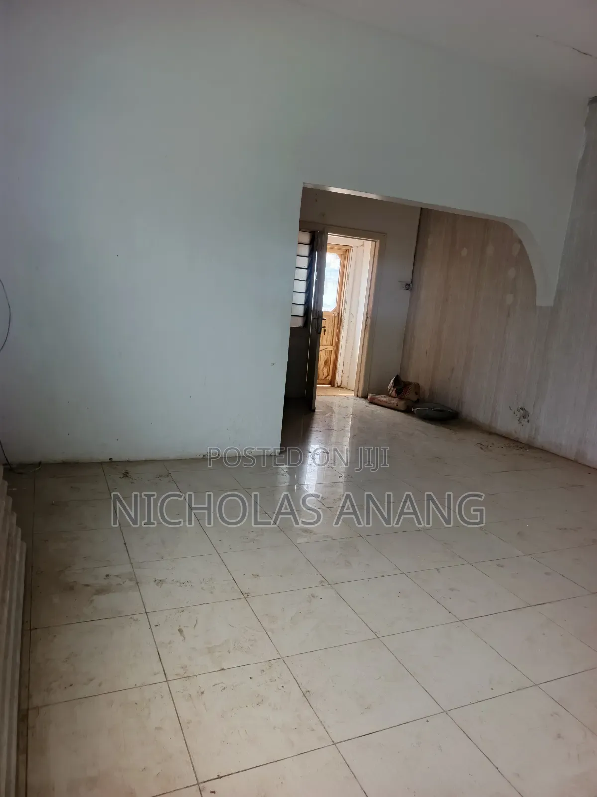 1bdrm Apartment in Dorns Properties, New Town for rent
