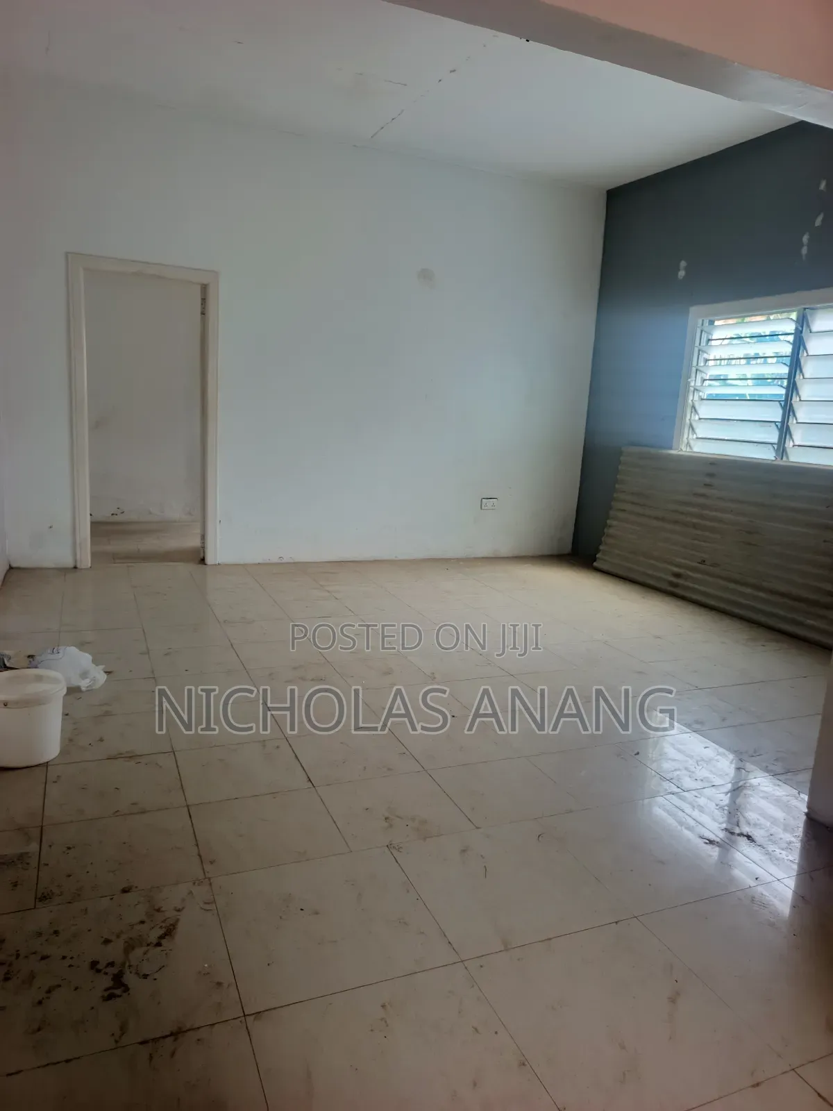 1bdrm Apartment in Dorns Properties, New Town for rent