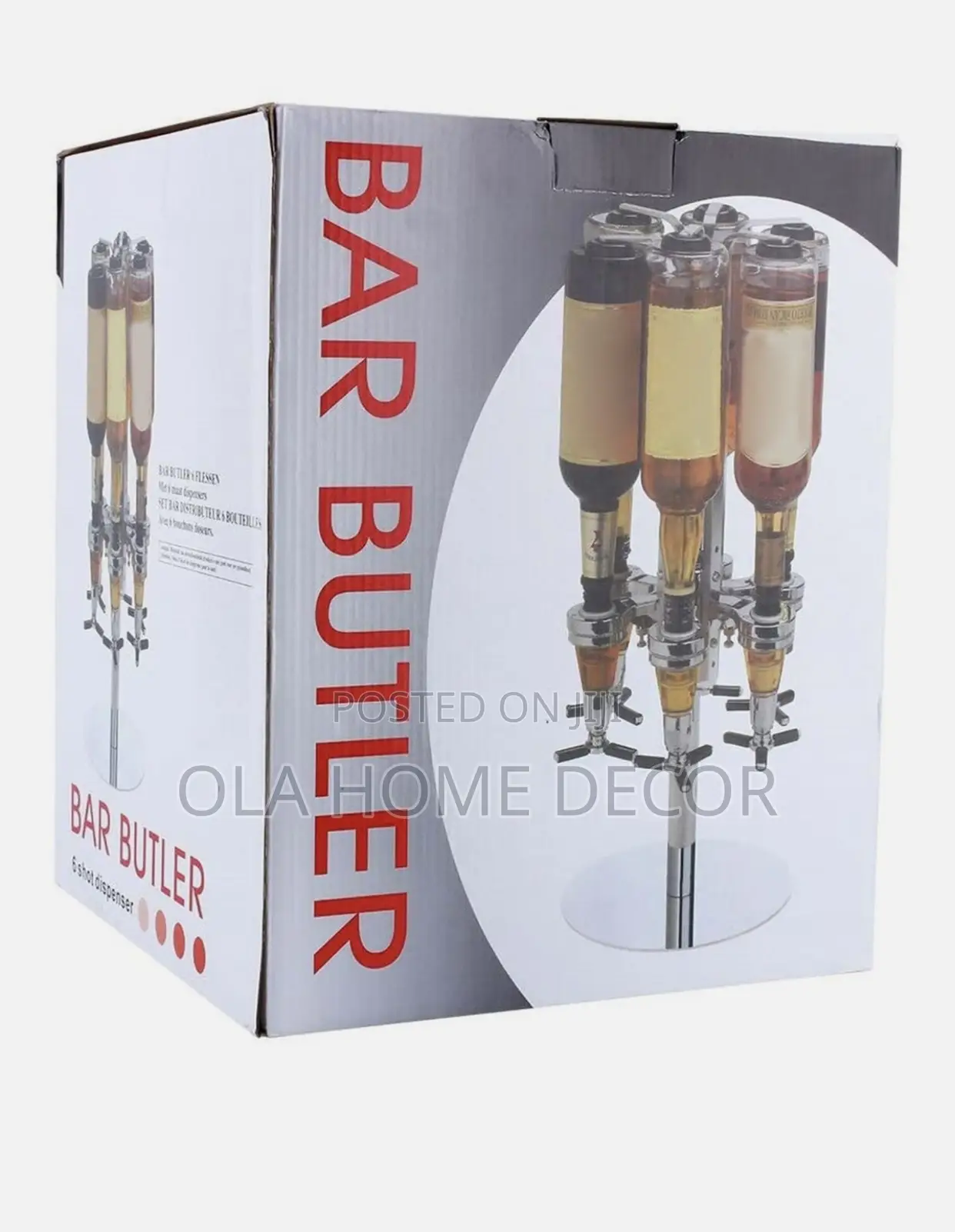 Bar Butler