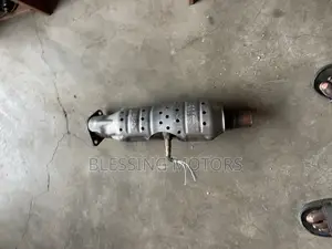 Elantra Catalyst Convertor 2012-2017