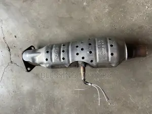 Elantra Catalyst Convertor 2012-2017