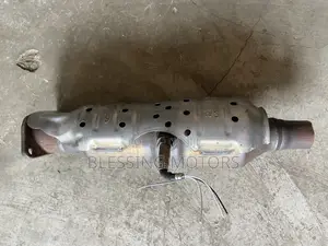 Elantra Catalyst Convertor 2012-2017