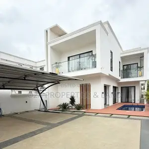 Furnished 4bdrm House in East Legon, Ability for sale