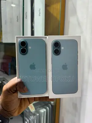 New Apple iPhone 16 128 GB