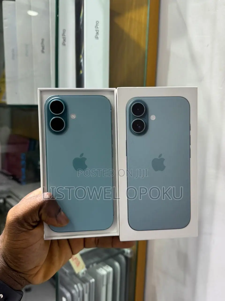 New Apple iPhone 16 128 GB