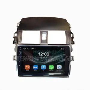 New Android Car Tape for Toyota Corolla 2009 to 2013