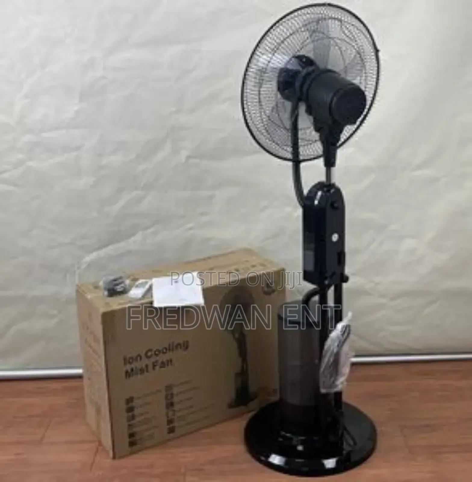 Air Humidifying Fan.