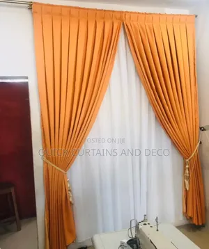 Quick Curtains Decor