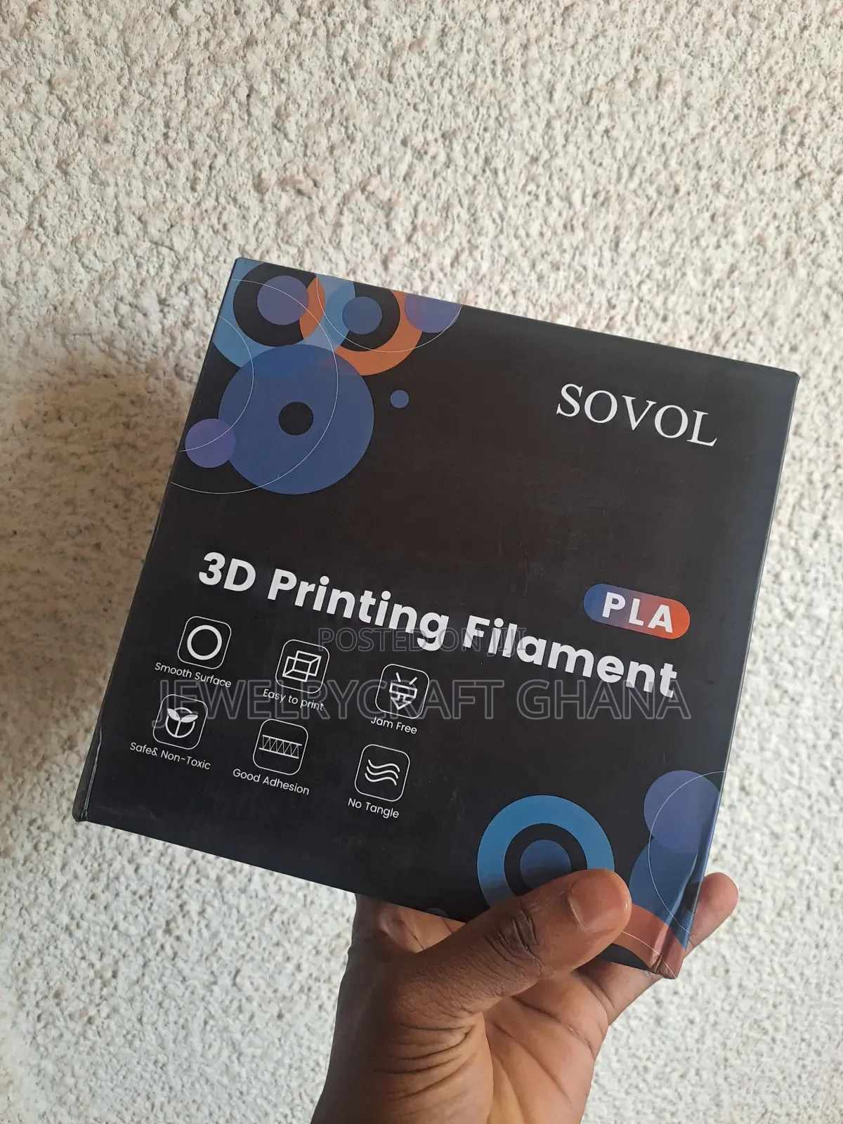 Premium Pla Filament for FDM 3d Printers