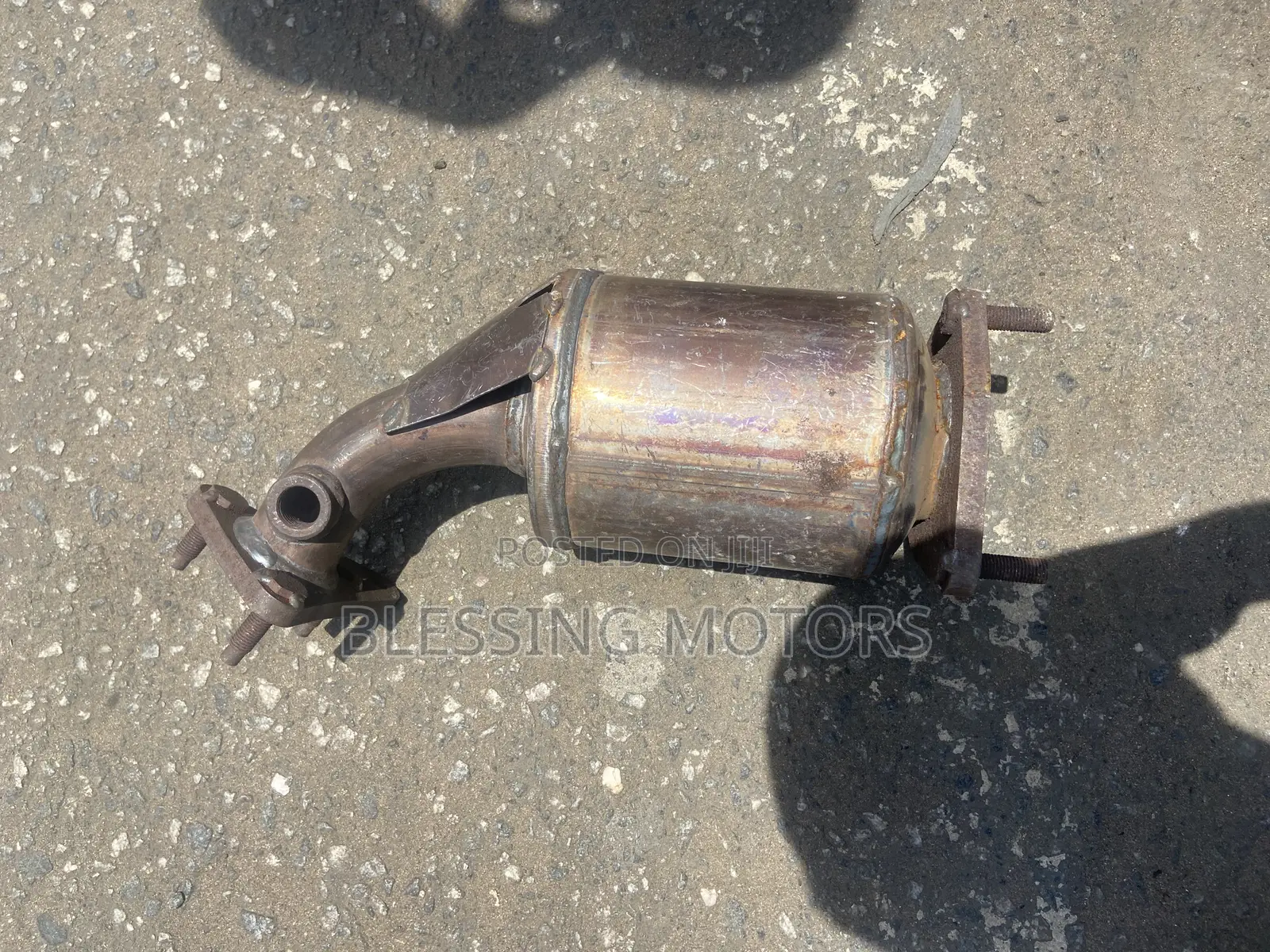 Daewoo Matiz Catalyst Convertor