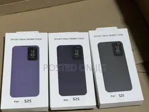 S25ultra /S25/ S25+ Smart View Case