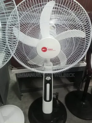 Chargeable Fan